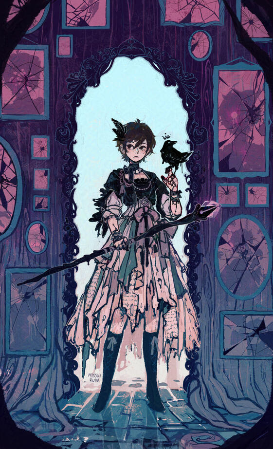 writing mirrors nature