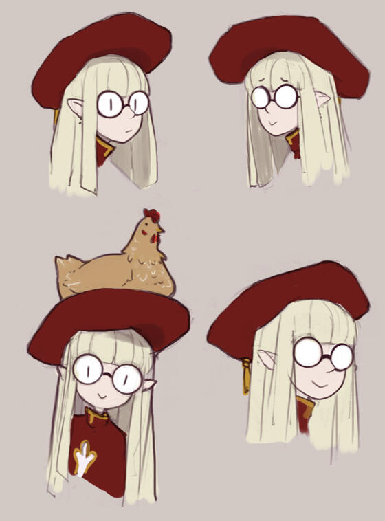 roux roux