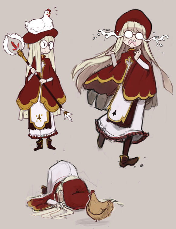 roux roux