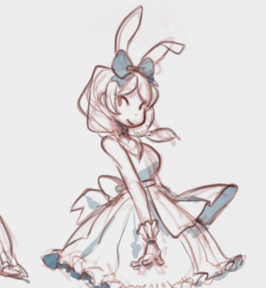 patreon sketches