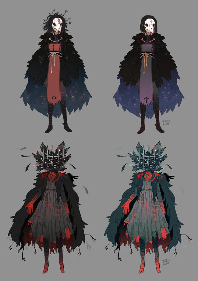 mordiocrow mordiocrow